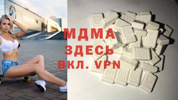 мдпв Няндома